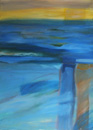  blaues Meer