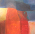 Kraftvolles Leuchten